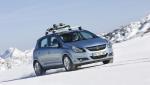 Opel Corsa 2007 года